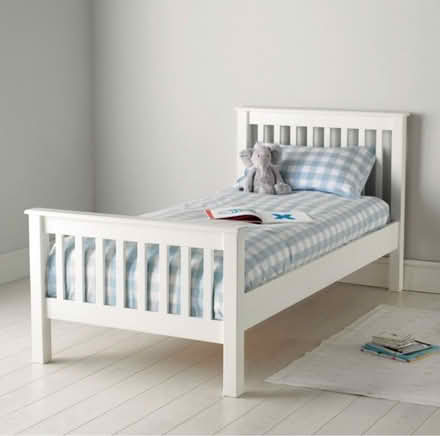 Photo of free White Company single bed (Pimlico SW1) #1