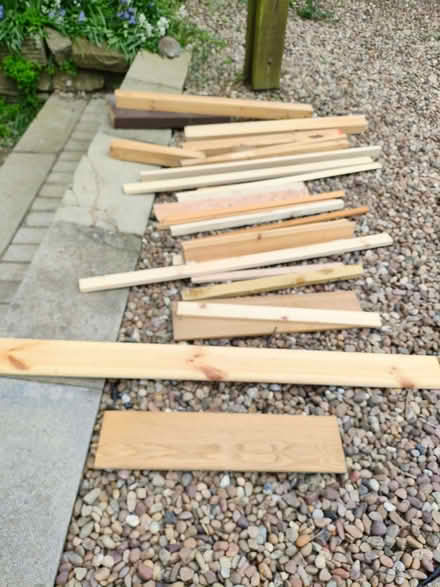Photo of free Timber assorted (Burncross S35) #2