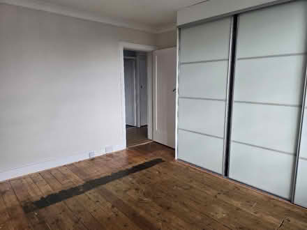 Photo of free 3 glass sliding wardrobe doors (Streatham SW16) #2