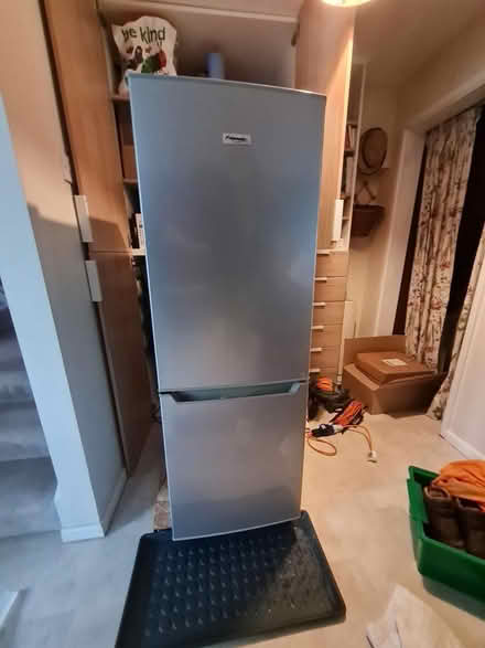 Photo of free Fridge freezer (Oldfield Park) #3