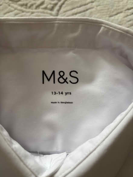 Photo of free 3 School shirts (KT9 Chessington) #2