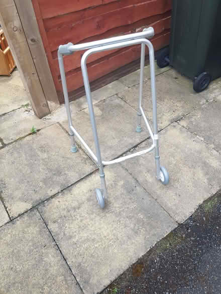 Photo of free Walking Frame (Siddal Moor OL10) #1