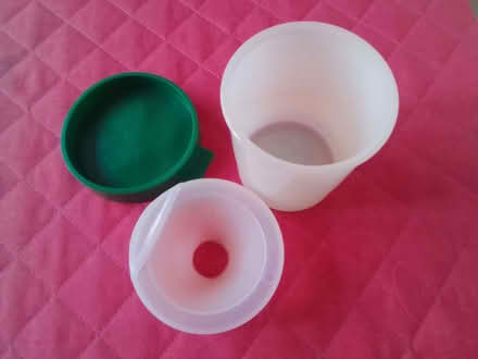 Photo of free Children's non-spill paint pots (Woodley RG5) #2