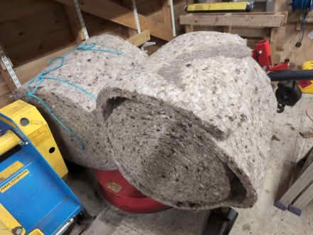 Photo of free 7 Rolls of Sheep Wool Insulation (Westbere CT2) #1