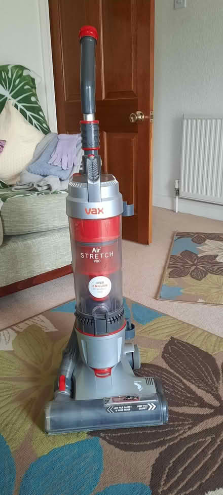 Photo of free Vax vacuum cleaner (Southport PR9) #1