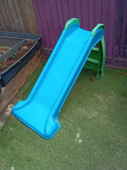 Photo of free Little Tikes slide and rocker (King's Weald, off Kingsway.) #1