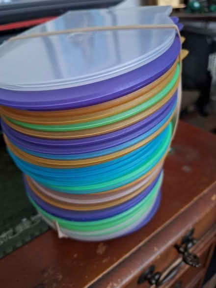 Photo of free plastic cd/dvd cases (Hampden Park BN22) #1