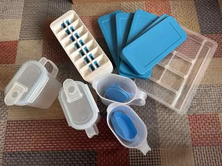 Photo of free Plastic kitchenware (Horsham North RH12) #1