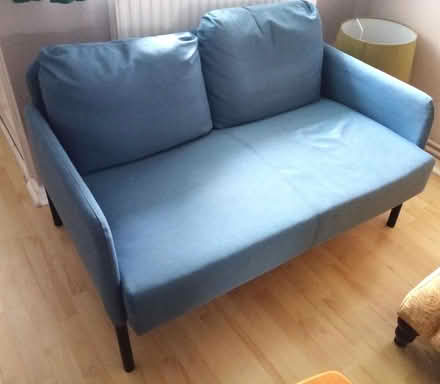 Photo of free Ikea GLOSTAD sofa (BA11) #1