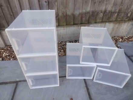 Photo of free Storage (Pensby CH61) #1