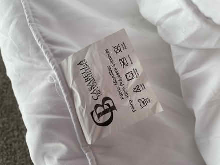 Photo of free Double Mattress Topper (Newport, TF10) #2