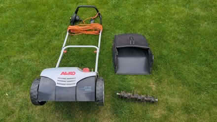 Photo of free Electric scarifier (East Hendred OX12) #2