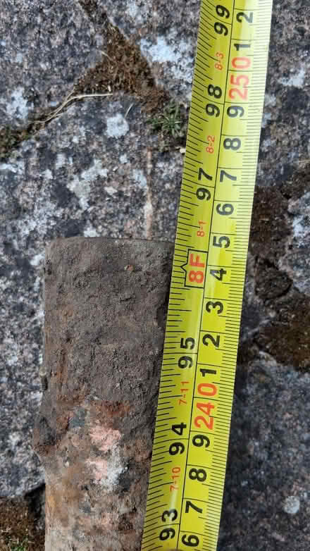 Photo of free Washing Line Pole (Roffey) #3