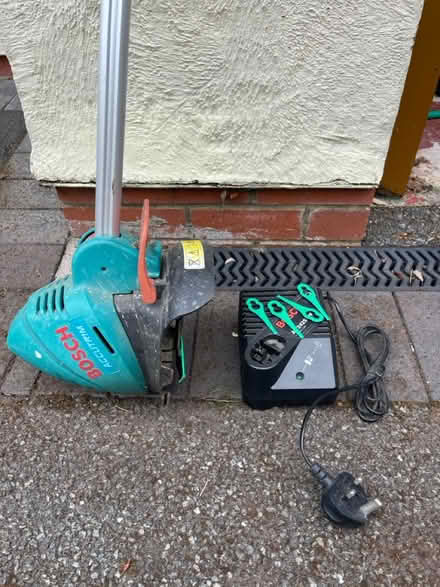 Photo of free Bosch strimmer (Heswall CH60) #2