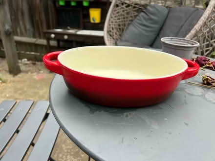 Photo of free Casserole dish (RH12) #1