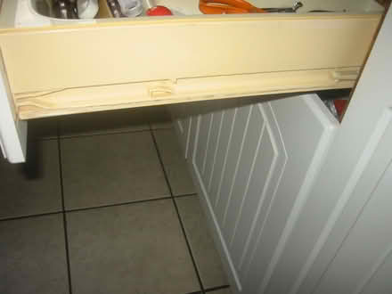 Photo of Kitchen Unit Drawer Box (Great Holland ,CO13) #1