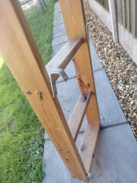 Photo of free Cabin bed ladder (Pensby CH61) #1