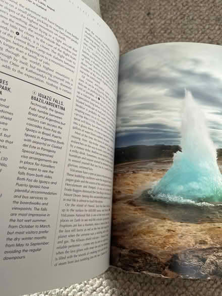 Photo of free Hardback lonely planet travel book (Ruislip HA4) #3