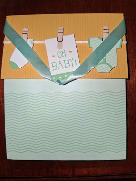 Photo of free Gift card holders (07075 - Wood Ridge) #1