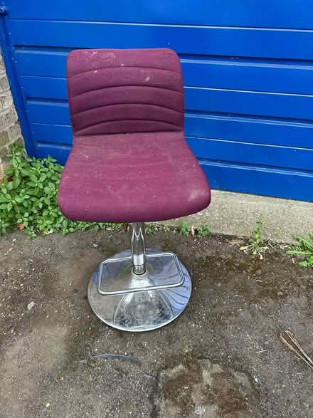 Photo of free 2 chairs (Bedford area) #1