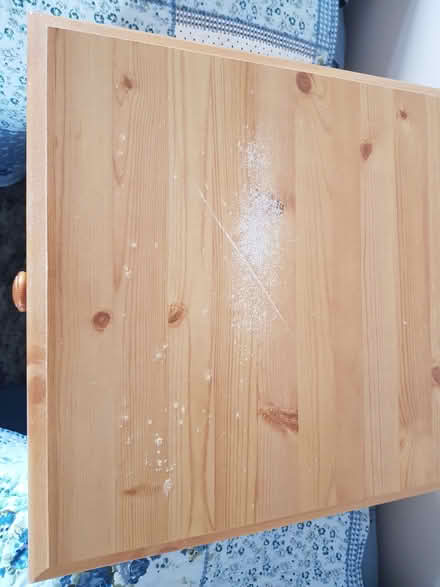 Photo of free Pair of Bedside Cabinets (Siddal Moor OL10) #2