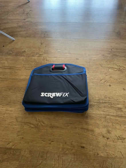 Photo of free Tool tidy / storage (Woodley RG5) #2