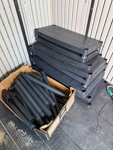 Photo of free Modular shelving (Willingdon) #1