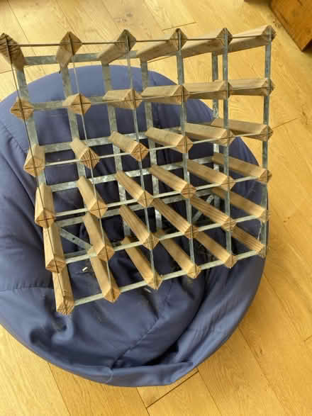 Photo of free Wine rack (Central Norwich) #1