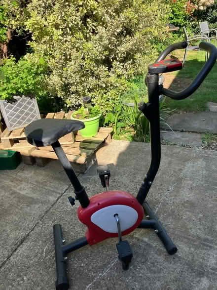 Photo of free two exercise machines (Nest Farm area NN8) #2