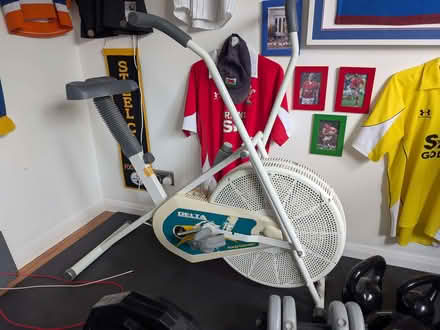 Photo of free Exercise bike (Chesham HP5) #2