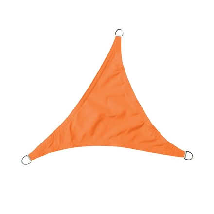 Photo of free Sail sunshade 5 x 5 x 5m (Stone Cross BN23) #1