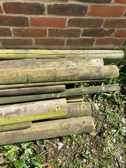 Photo of free Machine half rounds (West End, SO30) #2