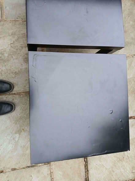 Photo of free Two IKEA coffee/side tables (New Ash Green DA3) #3