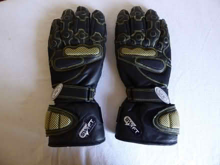 Photo of free Motorcycle gloves (Ainsdale PR8) #1