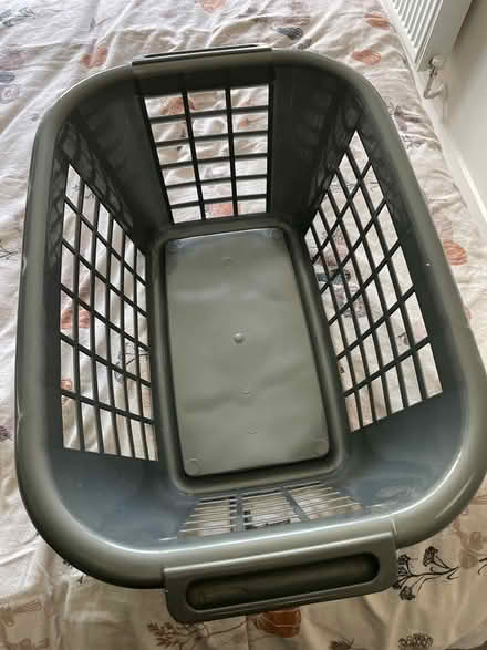 Photo of free Laundry basket (Bath, Oldfield) #1
