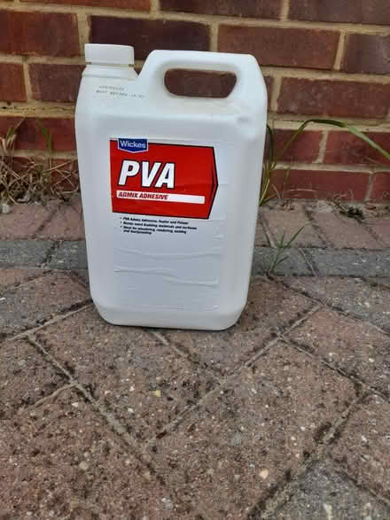 Photo of free PVA (Pagham PO21) #1