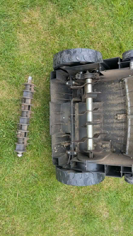 Photo of free Electric scarifier (East Hendred OX12) #1