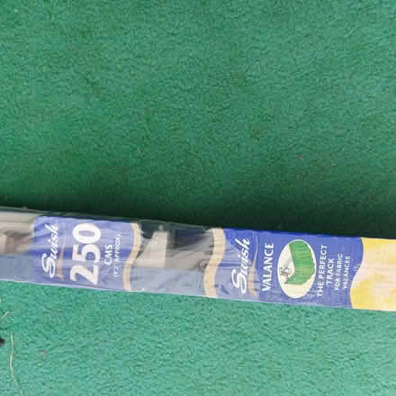 Photo of free Valance Curtain Track (SY13 Whitchurch) #2
