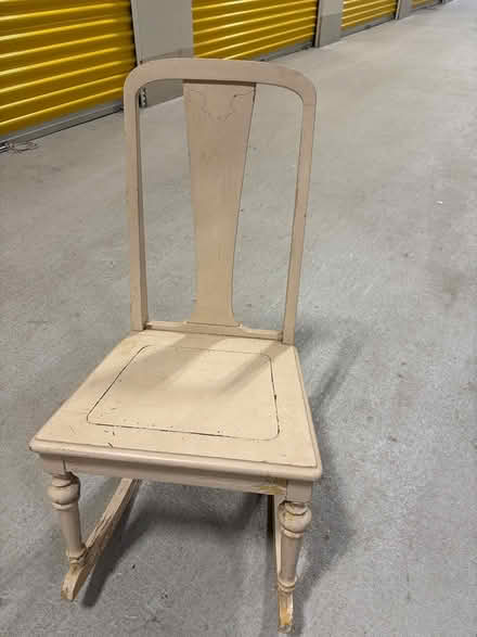 Photo of free Rocking Chair (Near REI, Reading) #1