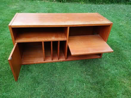 Photo of free Hifi and record cabinet (West Bridgford NG2) #2