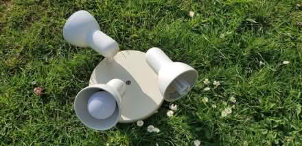Photo of free Triple Light Fitting (Overton RG25) #1