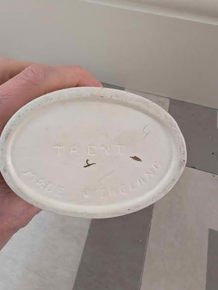 Photo of free Vintage chalkware 50s vase (Rowlands Gill NE39) #2