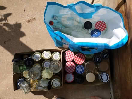 Photo of free Jars and bottles (Wiveliscombe) #1