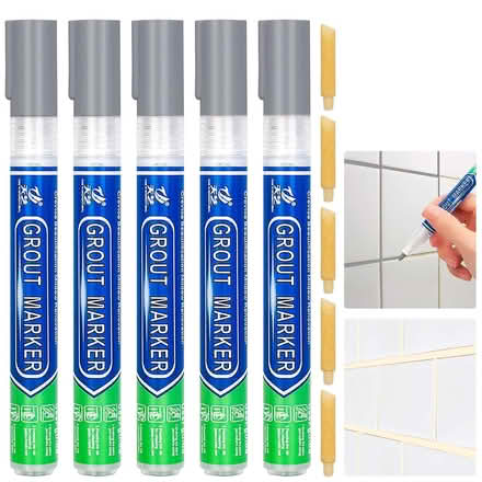 Photo of free Grout Sealer/Paint Light Grey (Burlington Brant Hills) #1