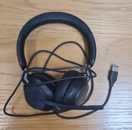 Photo of free Jabra Laptop Headset (Boston Manor, W7) #1