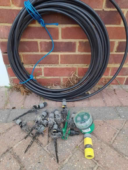 Photo of free Plant watering kit (Pagham PO21) #1