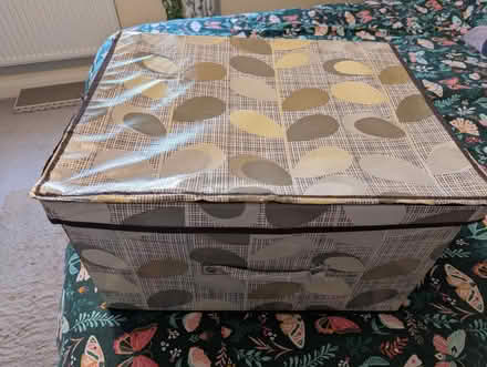Photo of free Foldable Storage Box (Skipton BD23) #1