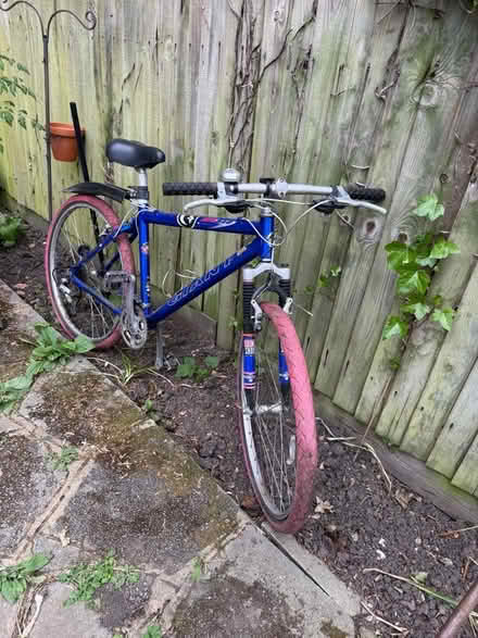 Photo of free Ladies Bike (Enfield EN2) #3