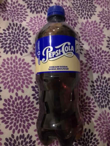 Photo of free Pepsi Cola Cream Soda (725 Danforth Road) #1