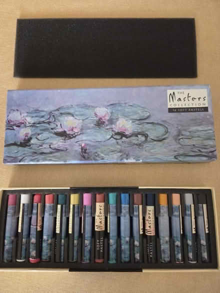 Photo of free Soft Pastels (CT10) #1